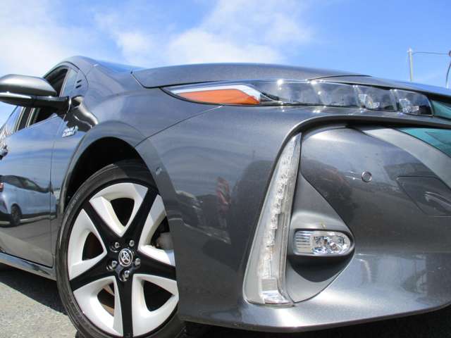 トヨタ プリウスＰＨＶ １．８ Ａ H29年 (関東) 99
