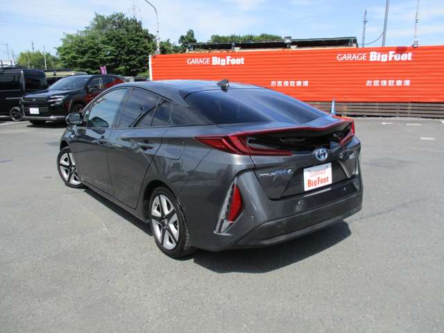 トヨタ プリウスＰＨＶ １．８ Ａ H29年 (関東) 99