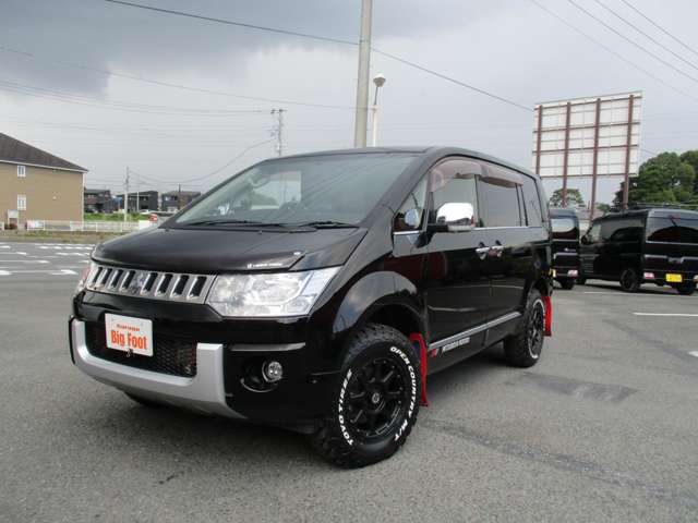 三菱 デリカ　Ｄ：５ ２．２ ロイヤルエクシード ディーゼルターボ ４ＷＤ H26年 (関東) 99