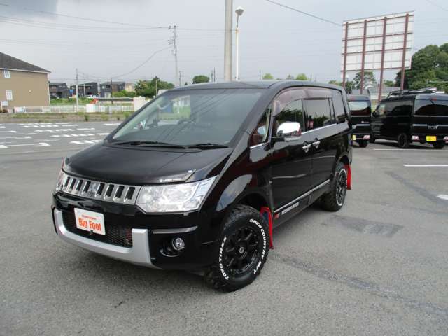 三菱 デリカ　Ｄ：５ ２．２ ロイヤルエクシード ディーゼルターボ ４ＷＤ H26年 (関東) 99