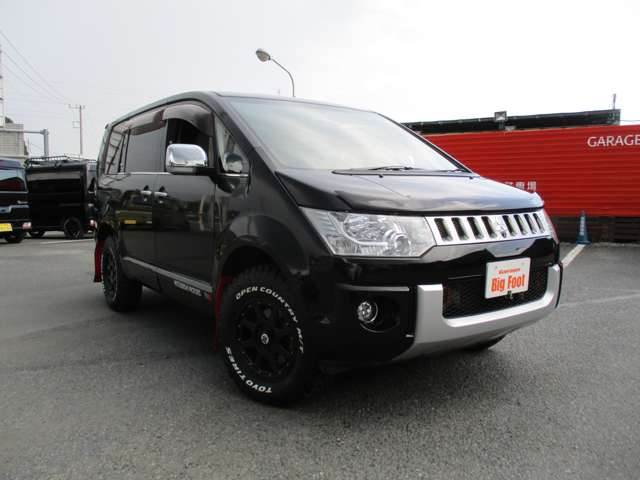 三菱 デリカ　Ｄ：５ ２．２ ロイヤルエクシード ディーゼルターボ ４ＷＤ H26年 (関東) 99