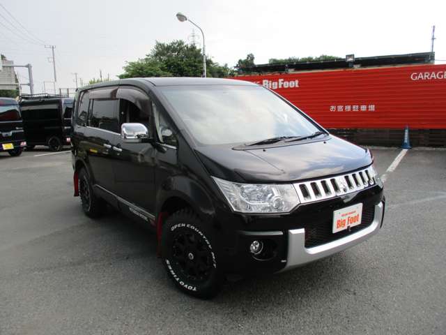 三菱 デリカ　Ｄ：５ ２．２ ロイヤルエクシード ディーゼルターボ ４ＷＤ H26年 (関東) 99