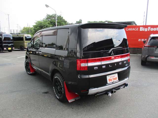 三菱 デリカ　Ｄ：５ ２．２ ロイヤルエクシード ディーゼルターボ ４ＷＤ H26年 (関東) 99