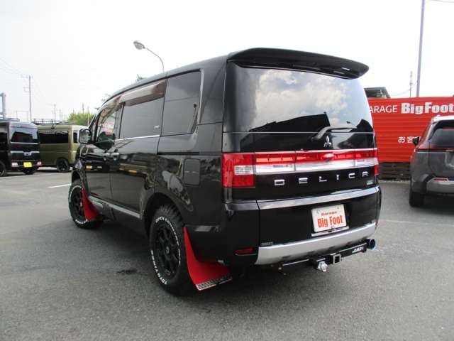 三菱 デリカ　Ｄ：５ ２．２ ロイヤルエクシード ディーゼルターボ ４ＷＤ H26年 (関東) 99