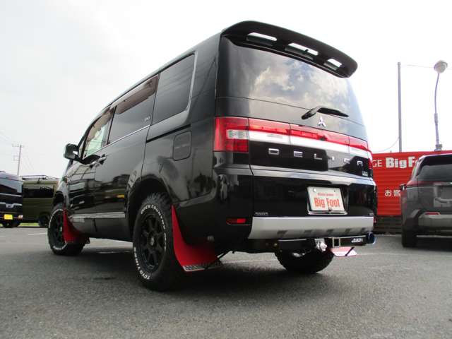 三菱 デリカ　Ｄ：５ ２．２ ロイヤルエクシード ディーゼルターボ ４ＷＤ H26年 (関東) 99
