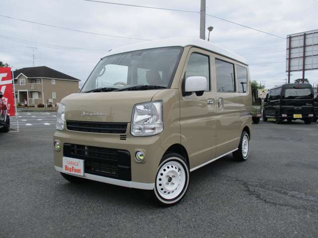 スズキ エブリイ ６６０ ジョイン ターボ ハイルーフ ４ＷＤ H27年 (関東) 99