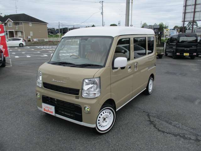 スズキ エブリイ ６６０ ジョイン ターボ ハイルーフ ４ＷＤ H27年 (関東) 99