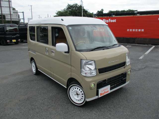 スズキ エブリイ ６６０ ジョイン ターボ ハイルーフ ４ＷＤ H27年 (関東) 99