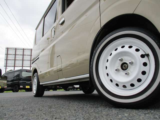 スズキ エブリイ ６６０ ジョイン ターボ ハイルーフ ４ＷＤ H27年 (関東) 99