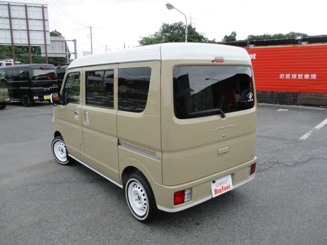 スズキ エブリイ ６６０ ジョイン ターボ ハイルーフ ４ＷＤ H27年 (関東) 99