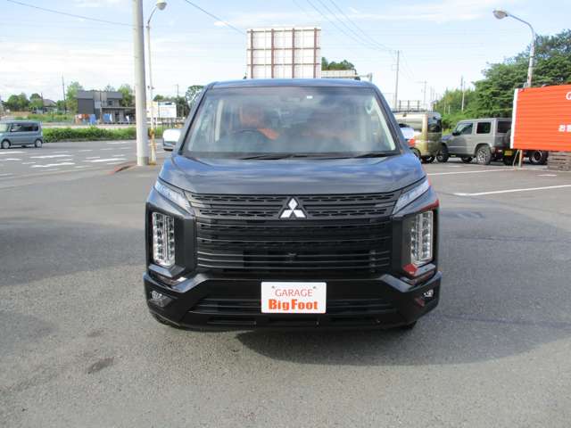 三菱 デリカ　Ｄ：５ ２．２ Ｐ ディーゼルターボ ４ＷＤ R5年 (関東) 99