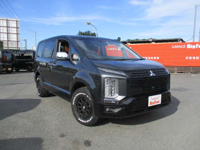 三菱 デリカ　Ｄ：５ ２．２ Ｐ ディーゼルターボ ４ＷＤ R5年 (関東) 99