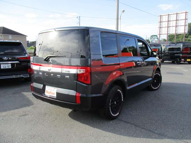 三菱 デリカ　Ｄ：５ ２．２ Ｐ ディーゼルターボ ４ＷＤ R5年 (関東) 99
