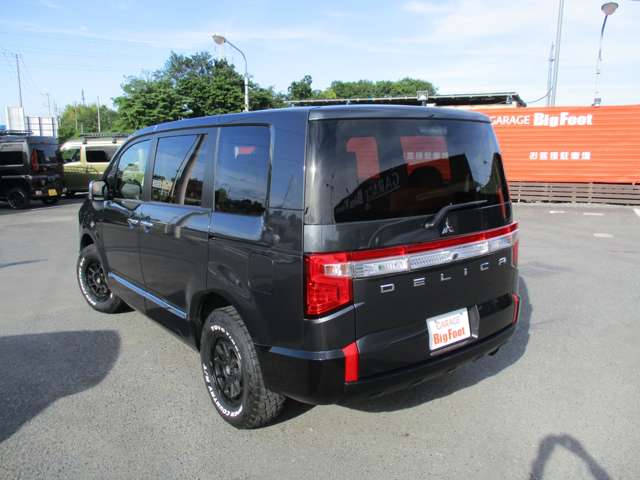 三菱 デリカ　Ｄ：５ ２．２ Ｐ ディーゼルターボ ４ＷＤ R5年 (関東) 99