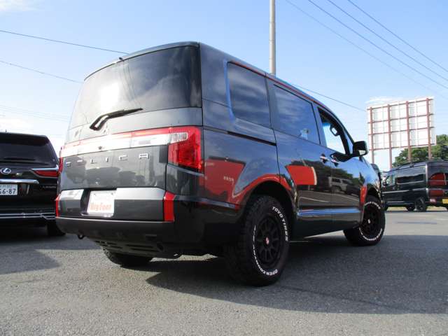 三菱 デリカ　Ｄ：５ ２．２ Ｐ ディーゼルターボ ４ＷＤ R5年 (関東) 99