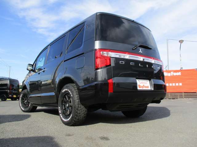 三菱 デリカ　Ｄ：５ ２．２ Ｐ ディーゼルターボ ４ＷＤ R5年 (関東) 99