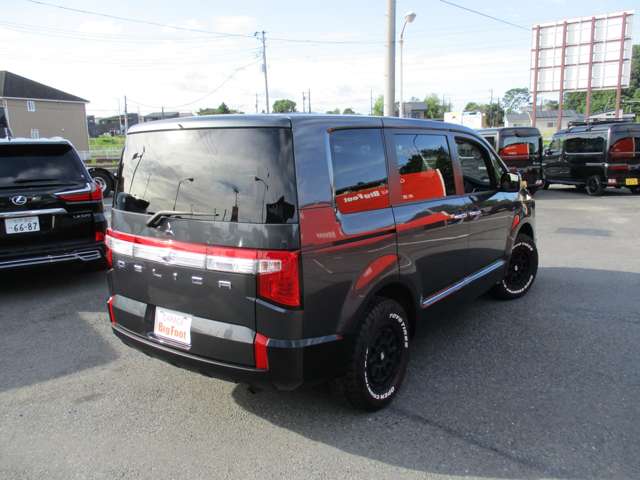 三菱 デリカ　Ｄ：５ ２．２ Ｐ ディーゼルターボ ４ＷＤ R5年 (関東) 99
