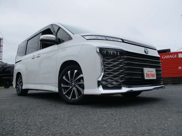 トヨタ ヴォクシー ２．０ Ｓ－Ｚ R4年 (関東) 99