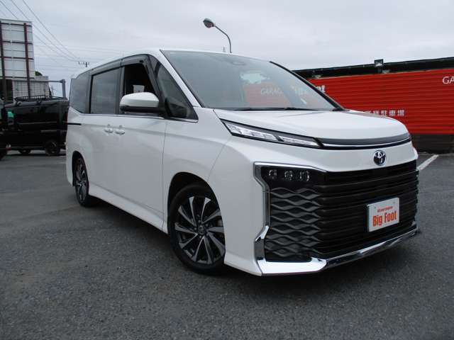 トヨタ ヴォクシー ２．０ Ｓ－Ｚ R4年 (関東) 99