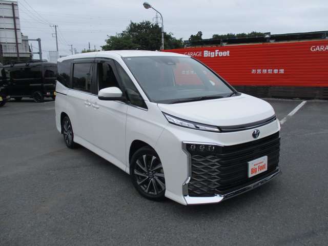 トヨタ ヴォクシー ２．０ Ｓ－Ｚ R4年 (関東) 99