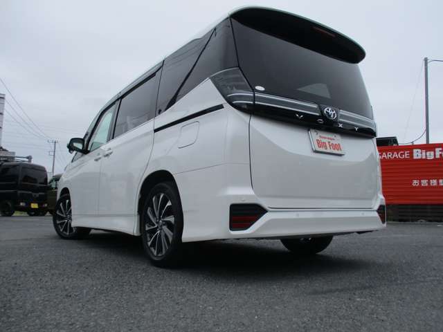 トヨタ ヴォクシー ２．０ Ｓ－Ｚ R4年 (関東) 99