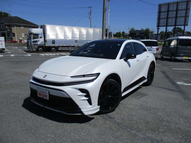 トヨタ クラウン　スポーツ　ハイブリッド ２．５ Ｚ Ｅ－ＦＯＵＲ ４ＷＤ R6年 (関東) 99