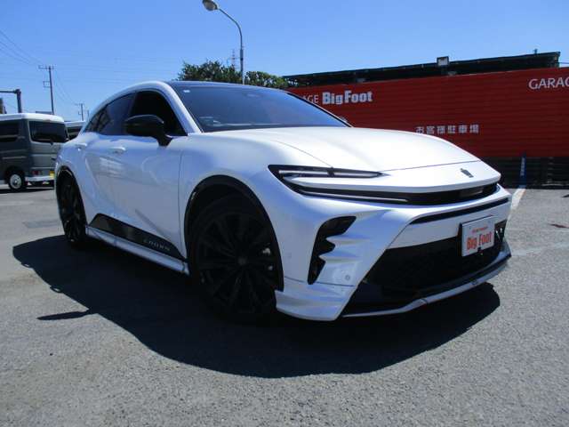 トヨタ クラウン　スポーツ　ハイブリッド ２．５ Ｚ Ｅ－ＦＯＵＲ ４ＷＤ R6年 (関東) 99