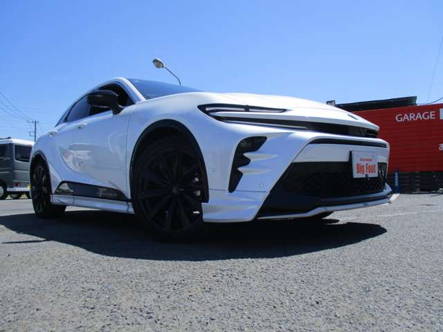 トヨタ クラウン　スポーツ　ハイブリッド ２．５ Ｚ Ｅ－ＦＯＵＲ ４ＷＤ R6年 (関東) 99