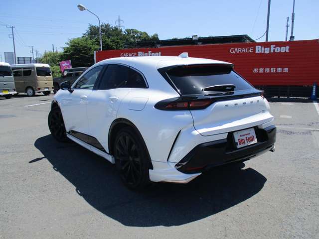 トヨタ クラウン　スポーツ　ハイブリッド ２．５ Ｚ Ｅ－ＦＯＵＲ ４ＷＤ R6年 (関東) 99