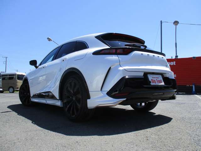 トヨタ クラウン　スポーツ　ハイブリッド ２．５ Ｚ Ｅ－ＦＯＵＲ ４ＷＤ R6年 (関東) 99