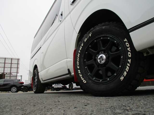 トヨタ ハイエースバン ２．８ スーパーＧＬ ダークプライムＩＩ ロングボディ ディーゼルターボ ４ＷＤ R3年 (関東) 99