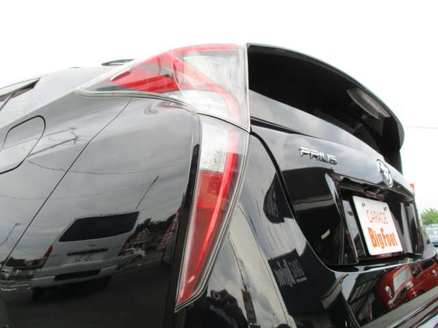トヨタ プリウス １．８ Ｓ セーフティ プラス H29年 (関東) 99