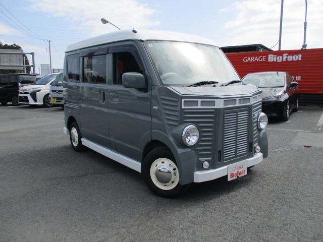 日産 ＮＶ１００クリッパー ６６０ ＧＸターボ ハイルーフ R1年 (関東) 99