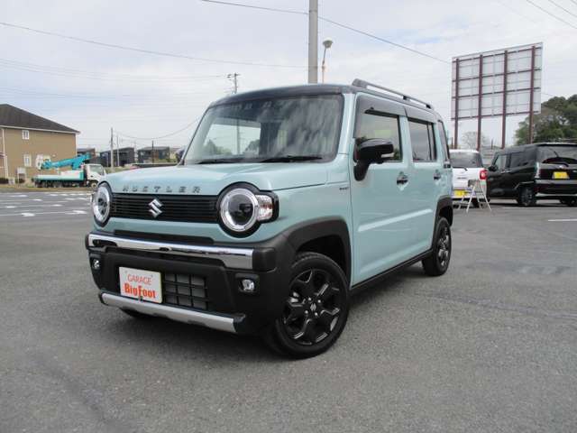 スズキ ハスラー ６６０ タフワイルドターボ R7年 (関東) 99