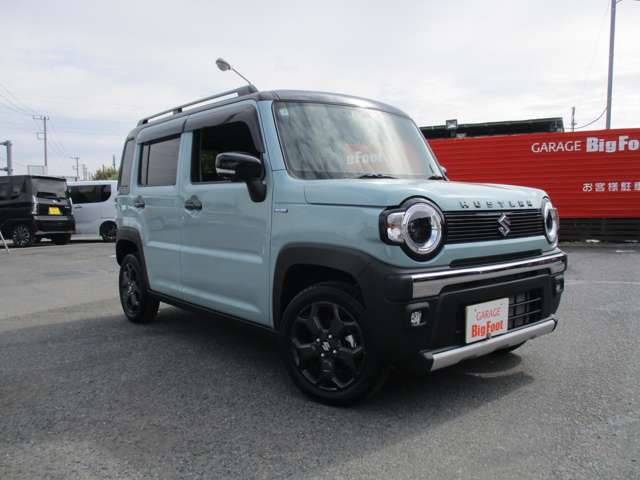 スズキ ハスラー ６６０ タフワイルドターボ R7年 (関東) 99