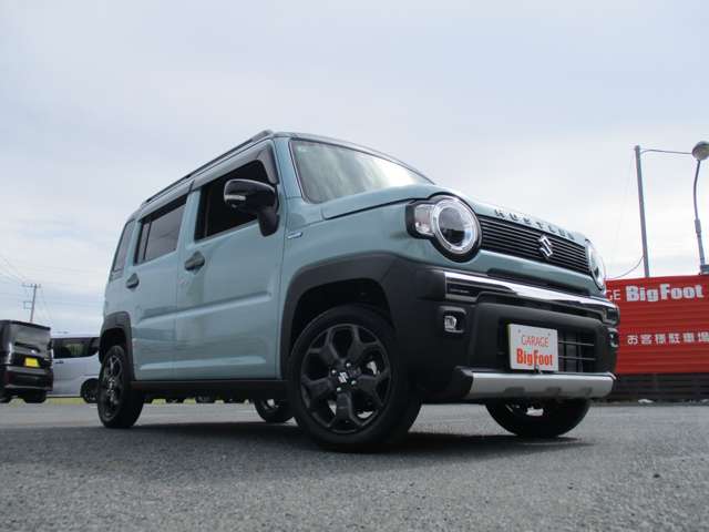 スズキ ハスラー ６６０ タフワイルドターボ R7年 (関東) 99