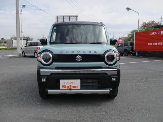 スズキ ハスラー ６６０ タフワイルドターボ R7年 (関東) 99