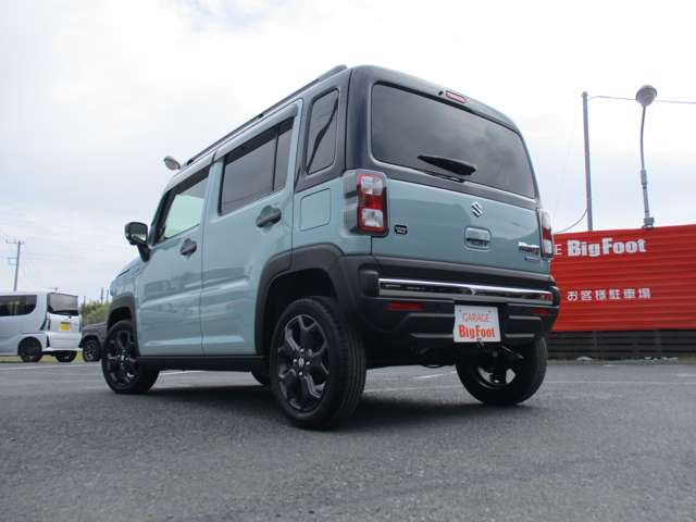 スズキ ハスラー ６６０ タフワイルドターボ R7年 (関東) 99