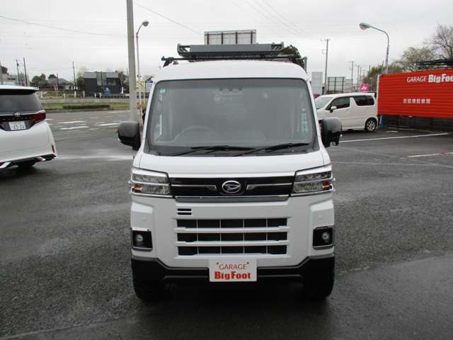 ダイハツ アトレー ６６０ ＲＳ ４ＷＤ R6年 (関東) 99