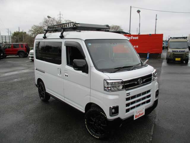 ダイハツ アトレー ６６０ ＲＳ ４ＷＤ R6年 (関東) 99