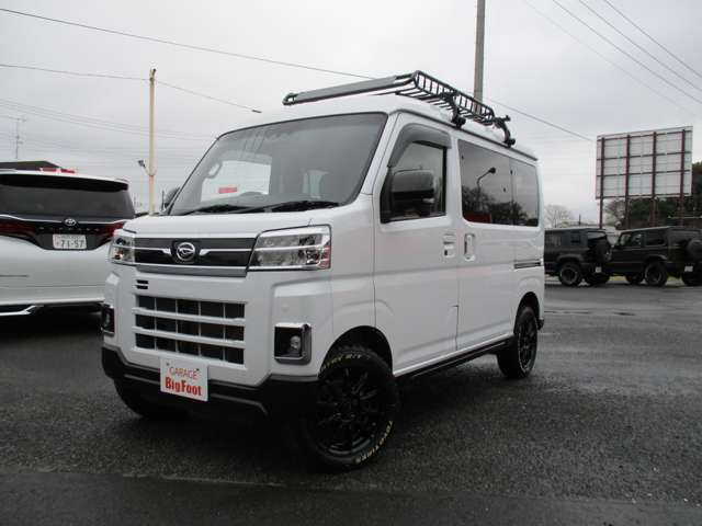 ダイハツ アトレー ６６０ ＲＳ ４ＷＤ R6年 (関東) 99