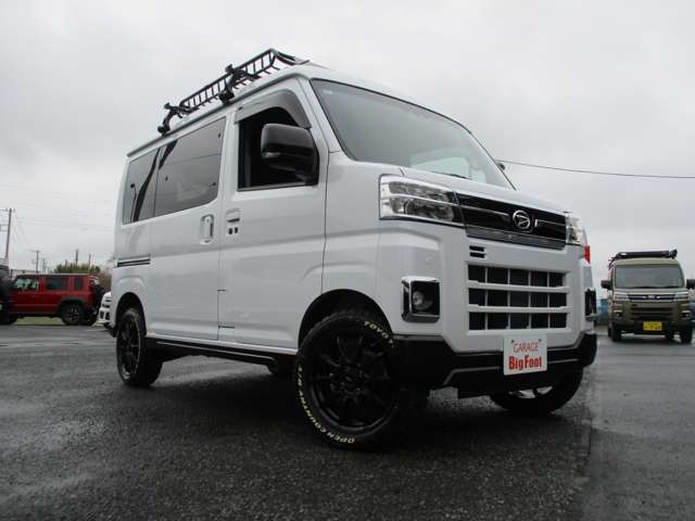 ダイハツ アトレー ６６０ ＲＳ ４ＷＤ R6年 (関東) 99