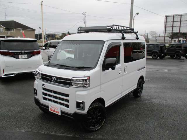 ダイハツ アトレー ６６０ ＲＳ ４ＷＤ R6年 (関東) 99