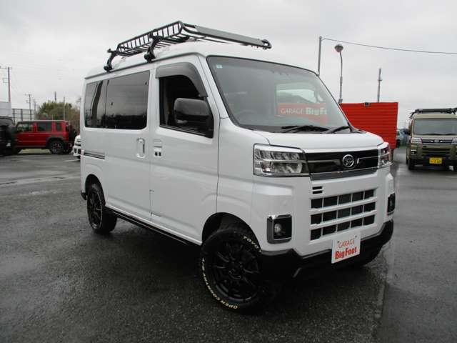 ダイハツ アトレー ６６０ ＲＳ ４ＷＤ R6年 (関東) 99