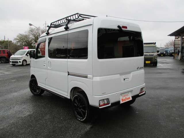 ダイハツ アトレー ６６０ ＲＳ ４ＷＤ R6年 (関東) 99