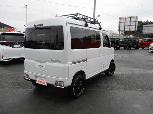ダイハツ アトレー ６６０ ＲＳ ４ＷＤ R6年 (関東) 99