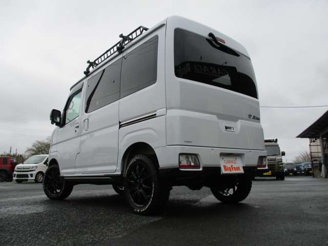 ダイハツ アトレー ６６０ ＲＳ ４ＷＤ R6年 (関東) 99