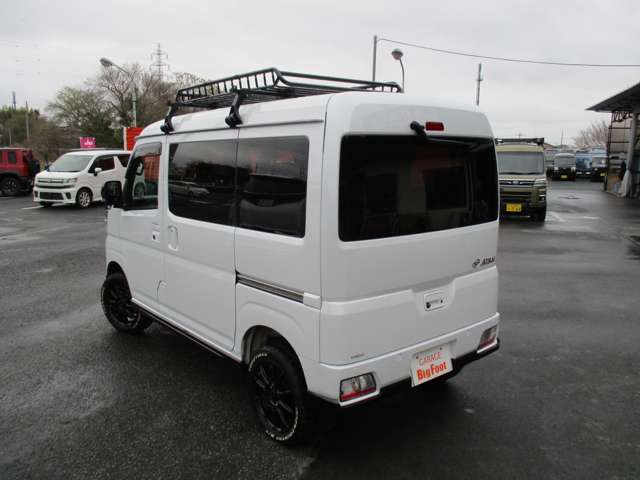 ダイハツ アトレー ６６０ ＲＳ ４ＷＤ R6年 (関東) 99