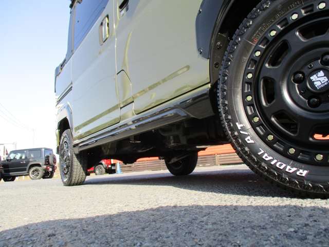 ダイハツ アトレーデッキバン ６６０ ４ＷＤ R6年 (関東) 99