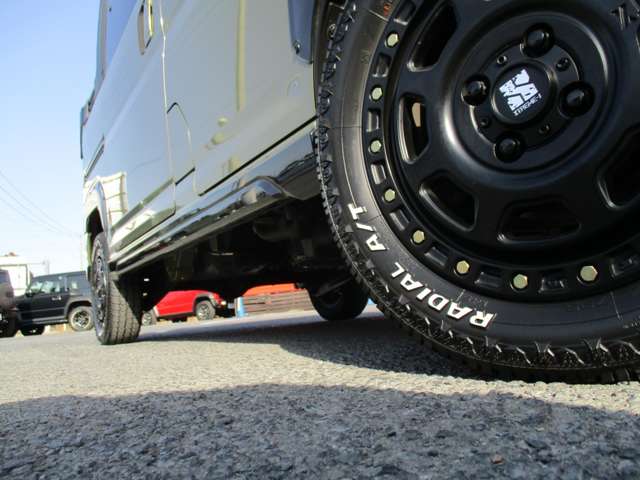 ダイハツ アトレーデッキバン ６６０ ４ＷＤ R6年 (関東) 99